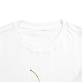 Cherry Fairy TODDLER Short Sleeve Tee