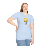 Moon Boy Unisex Softstyle T-Shirt