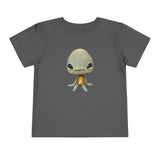 Alien Toddler Short Sleeve T-shirt