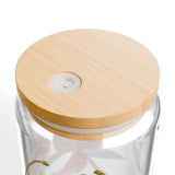 Cherry Fairy Sipper Glass, 16oz