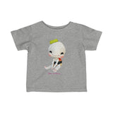 Sushi Boy Infant Fine Jersey T-shirt