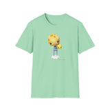 Moon Boy Unisex Softstyle T-Shirt