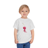 Cherry Fairy TODDLER Short Sleeve Tee