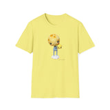 Moon Boy Unisex Softstyle T-Shirt