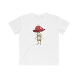 Mushroom Man KIDS Fine Jersey T-shirt