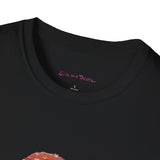 Mushroom Man Unisex Softstyle T-Shirt