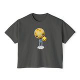 Moon Boy Women's Boxy Tee
