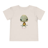 Alien Toddler Short Sleeve T-shirt