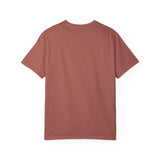Inkcap Mushroom Man Unisex Garment-Dyed T-shirt