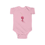 Cherry Fairy INFANT Fine Jersey Bodysuit