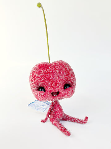 PREORDER LARGE Cherry Fairy