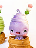 Choose your own flavor Taiyaki SoftServe