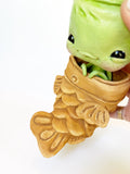 Choose your own flavor Taiyaki SoftServe