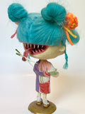 Emi - Futakuchi-onna Yokai