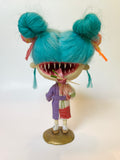 Emi - Futakuchi-onna Yokai