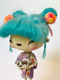 Emi - Futakuchi-onna Yokai