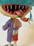 Emi - Futakuchi-onna Yokai