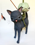 Ebeneezer and Mr. Twinkle