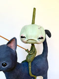 Ebeneezer and Mr. Twinkle