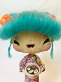 Emi - Futakuchi-onna Yokai