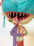 Emi - Futakuchi-onna Yokai