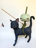 Ebeneezer and Mr. Twinkle