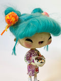 Emi - Futakuchi-onna Yokai