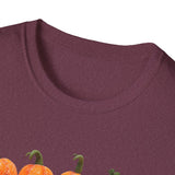 Sugar Pumpkin Fairy Unisex Softstyle T-Shirt