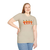 Sugar Pumpkin Fairy Unisex Softstyle T-Shirt