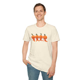 Sugar Pumpkin Fairy Unisex Softstyle T-Shirt