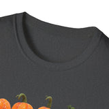 Sugar Pumpkin Fairy Unisex Softstyle T-Shirt