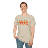 Sugar Pumpkin Fairy Unisex Softstyle T-Shirt