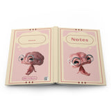 Brainie Hardcover Journal