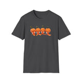 Sugar Pumpkin Fairy Unisex Softstyle T-Shirt