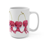 Cherry Fairy Mug 15oz