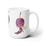 Sugar Plum Ceramic Mug 15oz