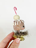 Sweetie clip ornament