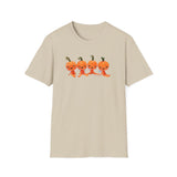 Sugar Pumpkin Fairy Unisex Softstyle T-Shirt