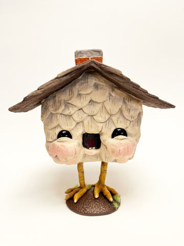 Baby Baba Yaga Hut