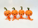 PREORDER Orange Pumpkin Fairy