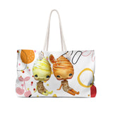 Icecream Gals Weekender Bag