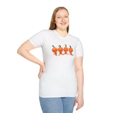 Sugar Pumpkin Fairy Unisex Softstyle T-Shirt