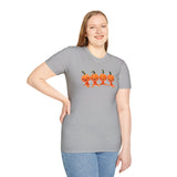 Sugar Pumpkin Fairy Unisex Softstyle T-Shirt