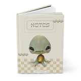 Alien Cutie Hardcover Journal