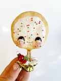Cookie Clip Ornament