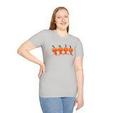 Sugar Pumpkin Fairy Unisex Softstyle T-Shirt