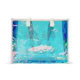 Candy Cuties Holographic Tote Bag