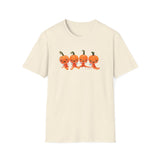 Sugar Pumpkin Fairy Unisex Softstyle T-Shirt