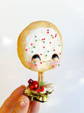 Cookie Clip Ornament