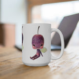 Sugar Plum Ceramic Mug 15oz